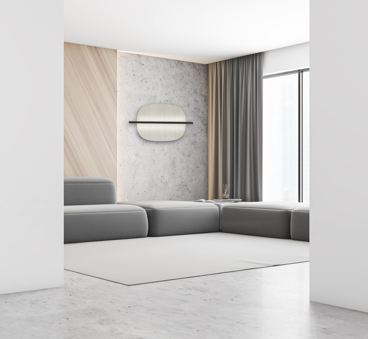 Hangout Wall Lamp by Penta Light Wall Lamps